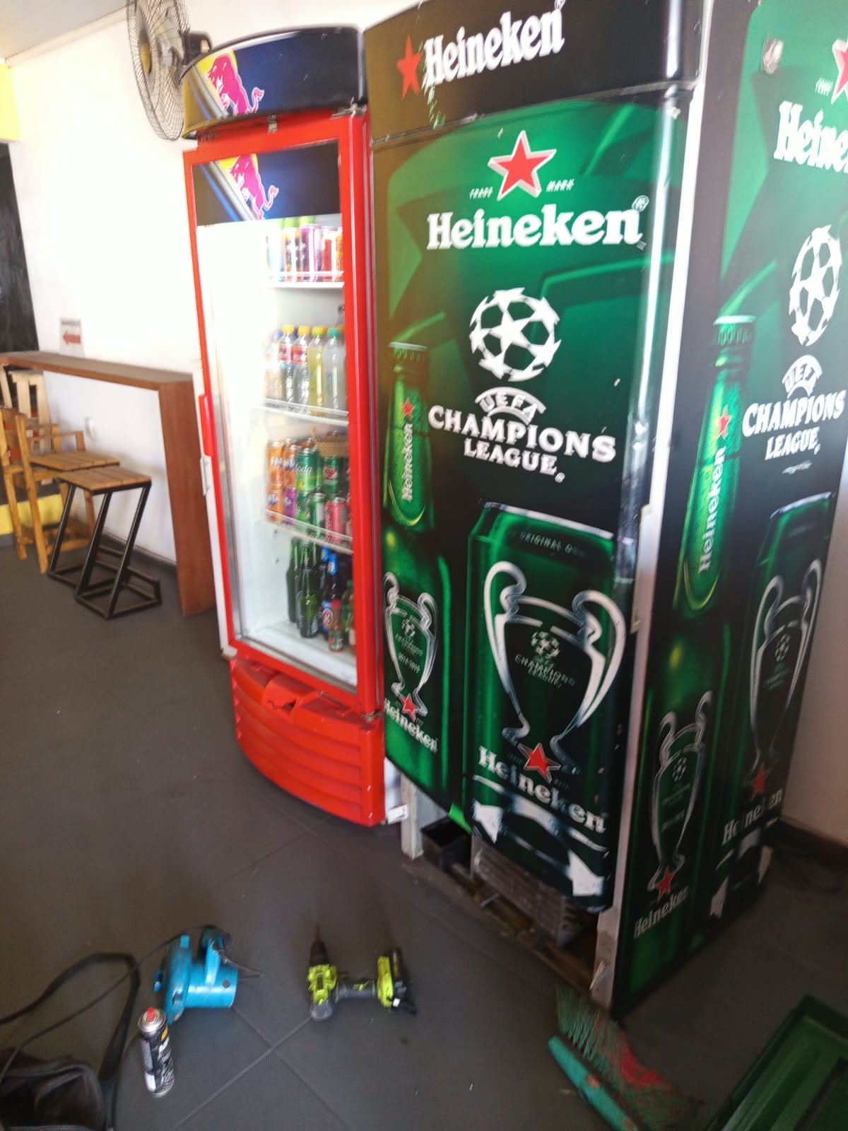 Conserto expositor refrigerado cervejeira Várzea Paulista