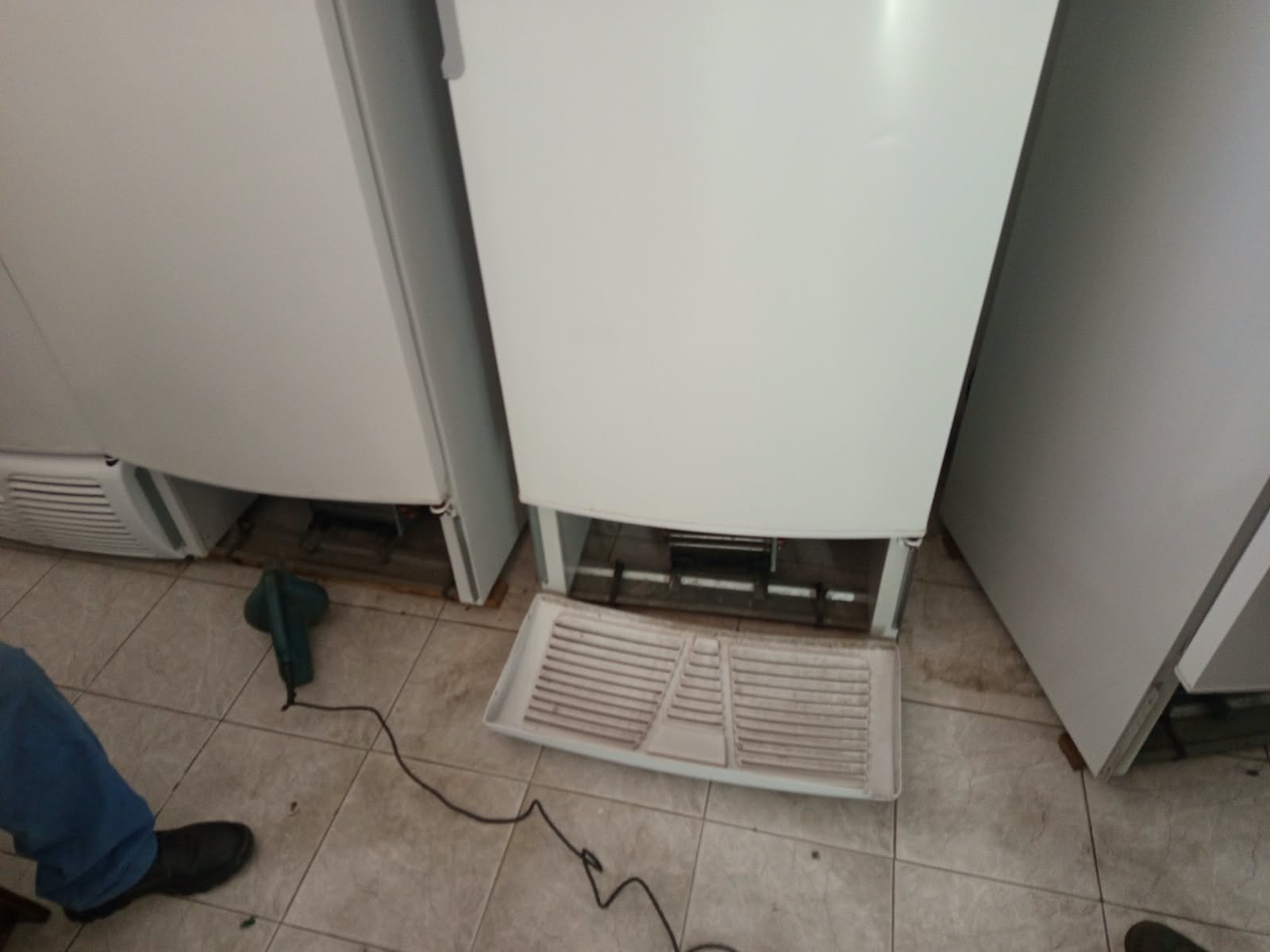 Conserto freezer residencial Várzea Paulista
